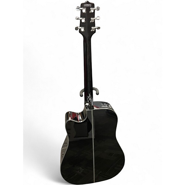 Used Takamine GD30CE BLACK Acoustic Electric Guitar