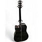 Used Takamine GD30CE BLACK Acoustic Electric Guitar