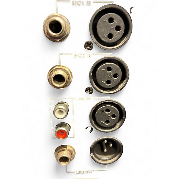 Used Harbinger APS15 Powered Speaker