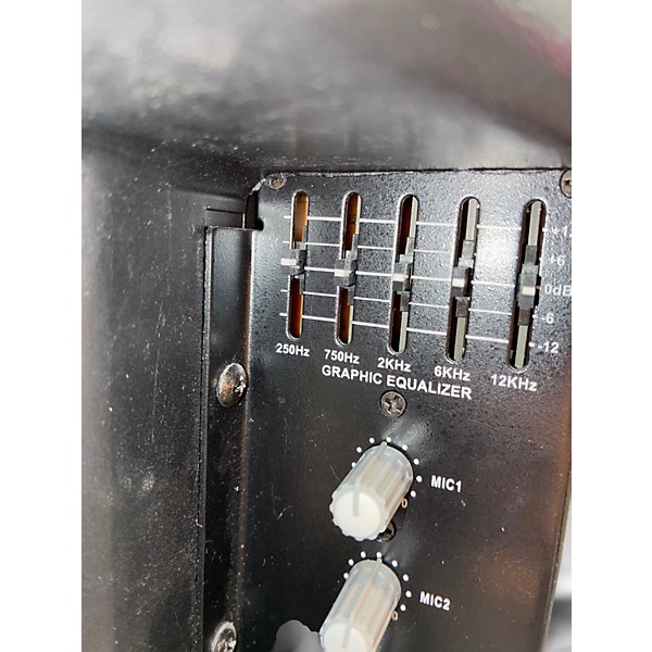 Used Harbinger APS15 Powered Speaker