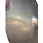 Used SABIAN 16in AAX Stage Crash Cymbal