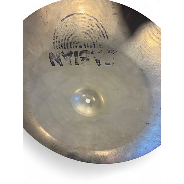 Used SABIAN 16in AAX Stage Crash Cymbal