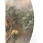 Used SABIAN 16in AAX Stage Crash Cymbal