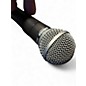 Used Shure SM58 Dynamic Microphone thumbnail