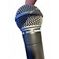 Used Shure SM58 Dynamic Microphone