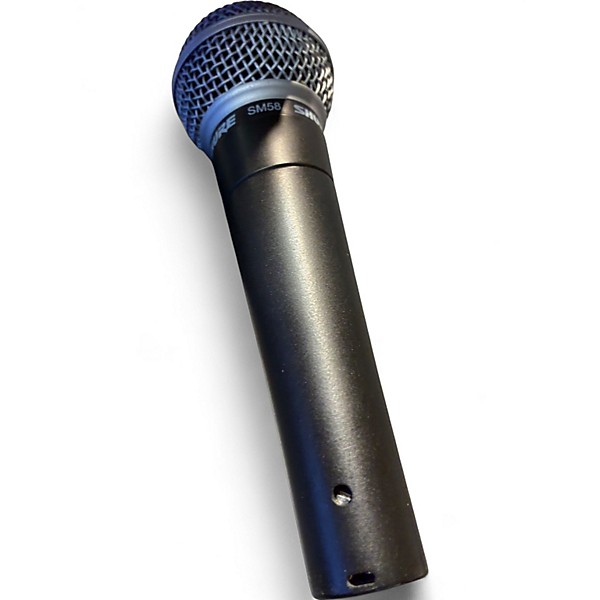 Used Shure SM58 Dynamic Microphone