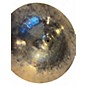 Used SABIAN 18in AAX China Brilliant Cymbal