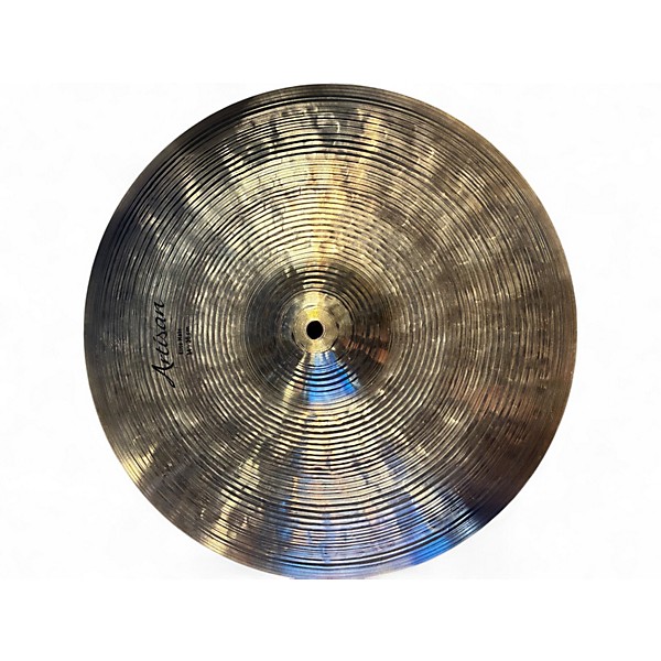 Used SABIAN 14in ARTISAN ELITE HATS Cymbal