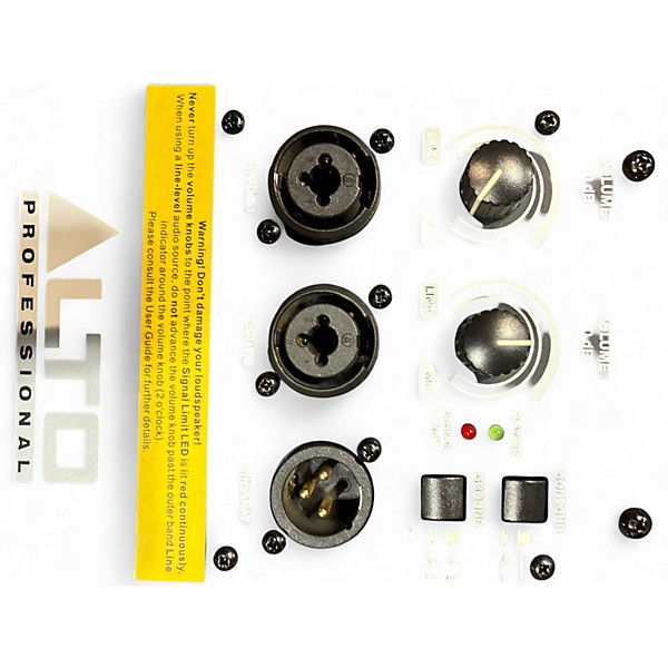 Used Alto TS315 Powered Speaker