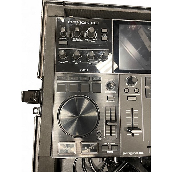 Used Denon DJ Prime Go DJ Mixer