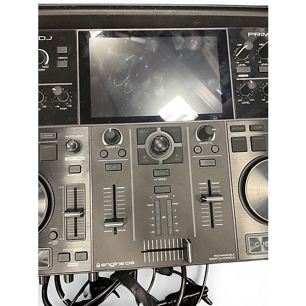 Used Denon DJ Prime Go DJ Mixer