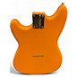 Used Fender Duo Sonic Orange Solid Body Electric Guitar