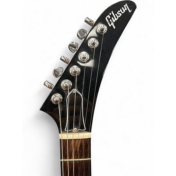 Used 2020 Gibson Explorer Natural Solid Body Electric Guitar