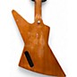 Used 2020 Gibson Explorer Natural Solid Body Electric Guitar
