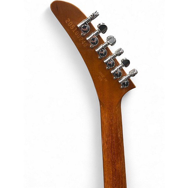 Used 2020 Gibson Explorer Natural Solid Body Electric Guitar