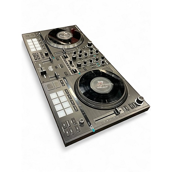 Used Hercules DJ inpulse t7 DJ Controller