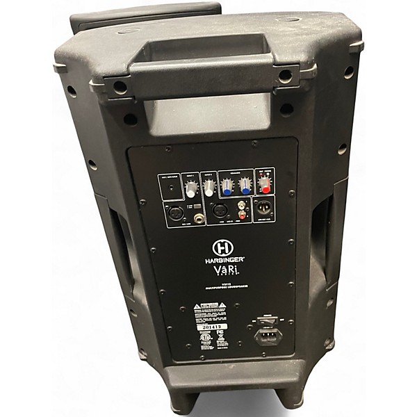 Used Harbinger Vari 2112 Powered Speaker