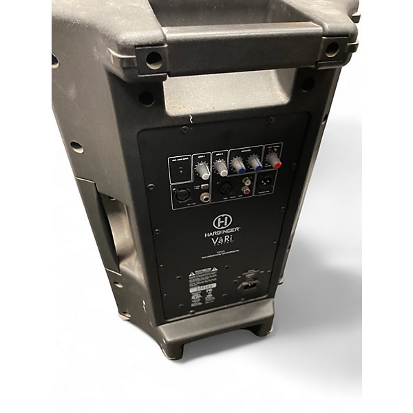 Used Harbinger Vari 2112 Powered Speaker