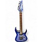 Used Ibanez RGA42FM Blue Solid Body Electric Guitar thumbnail