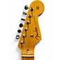 Used Fender 1957 American Vintage II Stratocaster 2 Color Sunburst Solid Body Electric Guitar