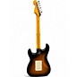 Used Fender 1957 American Vintage II Stratocaster 2 Color Sunburst Solid Body Electric Guitar