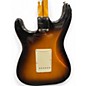Used Fender 1957 American Vintage II Stratocaster 2 Color Sunburst Solid Body Electric Guitar