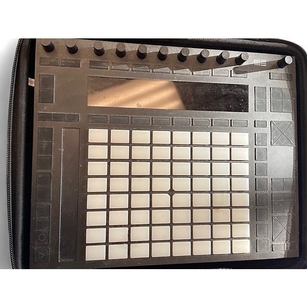 Used Ableton Push 2 MIDI Controller