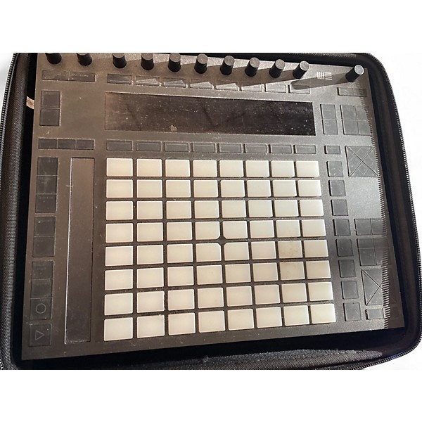 Used Ableton Push 2 MIDI Controller