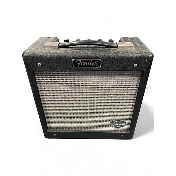 Used Fender G Dec Jr 15W 1X8 Guitar Combo Amp