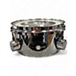 Used PDP by DW 8in Mini Timbale Chrome Drum