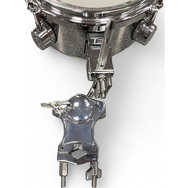 Used PDP by DW 8in Mini Timbale Chrome Drum