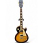 Used Gibson Les Paul Tribute Tobacco Burst Solid Body Electric Guitar thumbnail