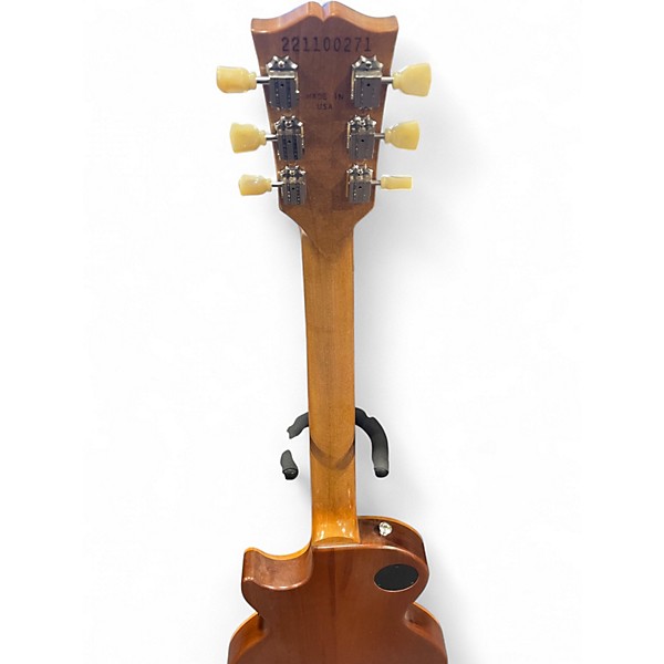 Used Gibson Les Paul Tribute Tobacco Burst Solid Body Electric Guitar