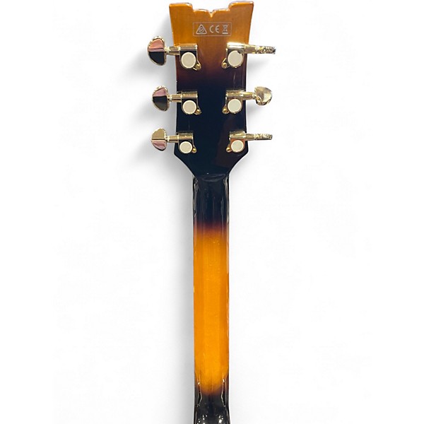 Used Ibanez AM93 Artcore Tobacco Burst Hollow Body Electric Guitar