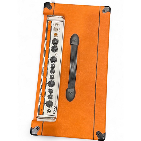 Used Orange Amplifiers CR60C Crush Pro 60W 1x12 Guitar Combo Amp