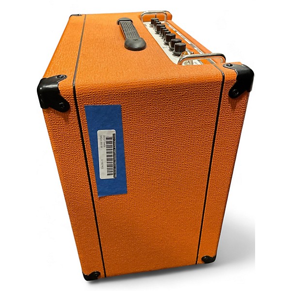 Used Orange Amplifiers CR60C Crush Pro 60W 1x12 Guitar Combo Amp