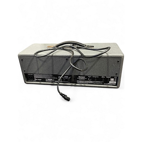 Used Blackstar silverline Solid State Guitar Amp Head