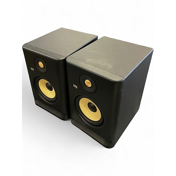 Used KRK RP5 ROKIT G4 Pair Powered Monitor