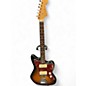 Used Fender Road Worn 1960s Jazzmaster 3 Color Sunburst Solid Body Electric Guitar thumbnail