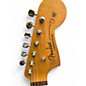 Used Fender Road Worn 1960s Jazzmaster 3 Color Sunburst Solid Body Electric Guitar