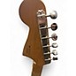 Used Fender Road Worn 1960s Jazzmaster 3 Color Sunburst Solid Body Electric Guitar