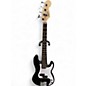 Used Squier Mini  BLACK Electric Bass Guitar thumbnail