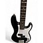Used Squier Mini  BLACK Electric Bass Guitar