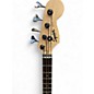 Used Squier Mini  BLACK Electric Bass Guitar