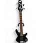 Used Ibanez GSRM20 Mikro Short Scale BLACK Electric Bass Guitar thumbnail