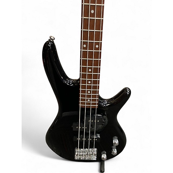 Used Ibanez GSRM20 Mikro Short Scale BLACK Electric Bass Guitar
