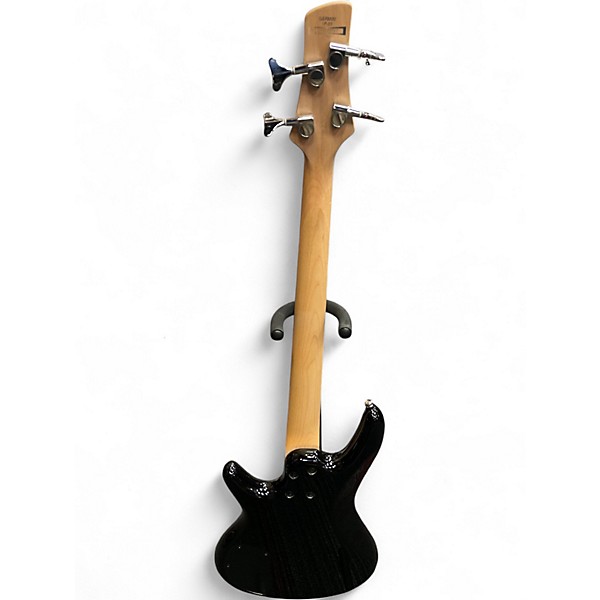Used Ibanez GSRM20 Mikro Short Scale BLACK Electric Bass Guitar