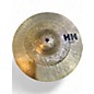 Used SABIAN 10in HH DUO Cymbal thumbnail