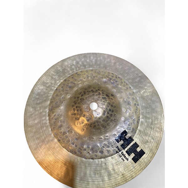Used SABIAN 10in HH DUO Cymbal