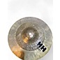 Used SABIAN 10in HH DUO Cymbal